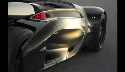 Peugeot EX1 Concept 2010 4